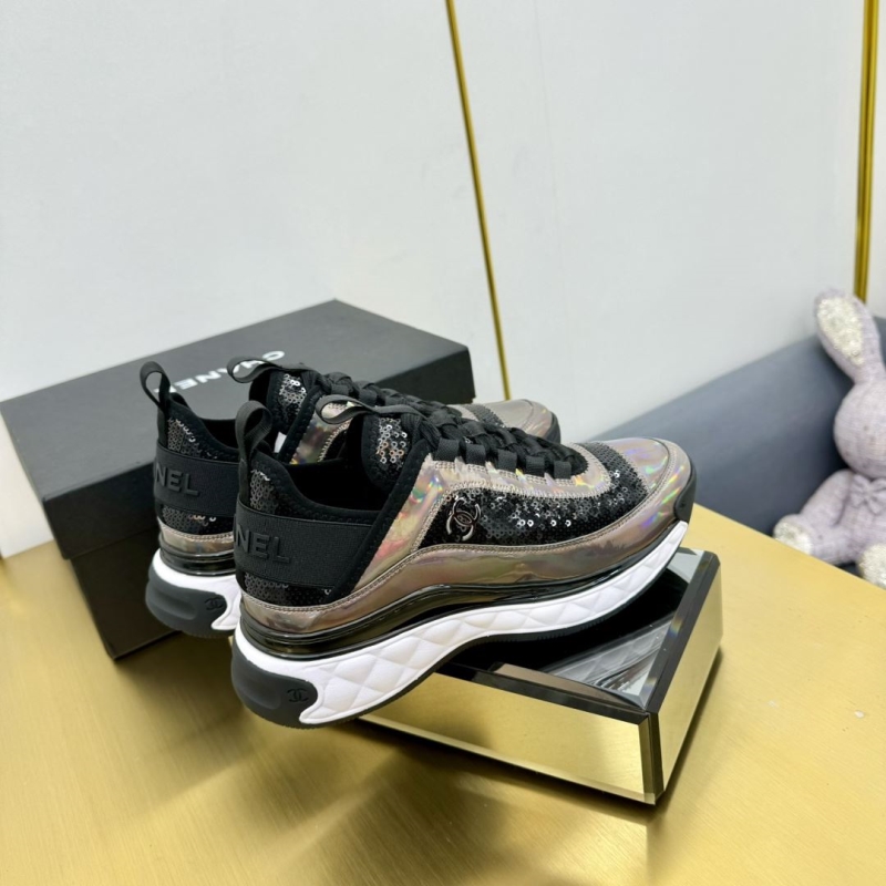 Ch*el casual shoes